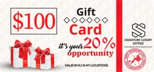 Gift Card $100