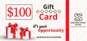 Gift Card $100
